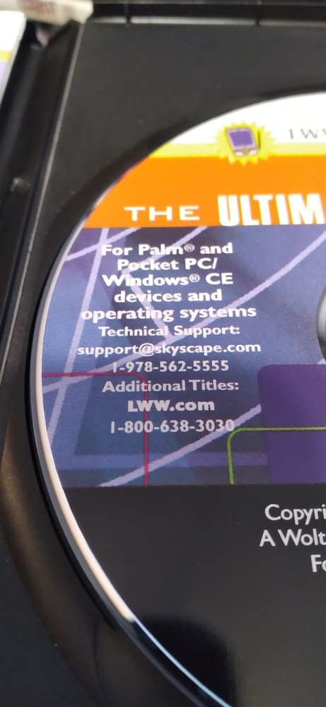 THE ULTIMATE ECHO GUIDE FOR PDA DISC , CARLOS ROLDAN