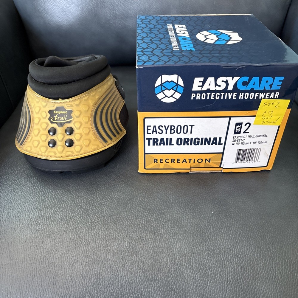 EasyCare Easyboot Trail Original Boot size 2