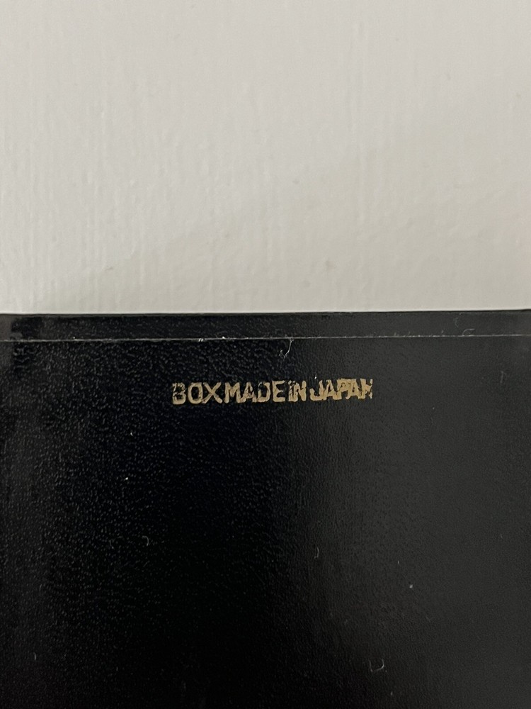 VTG Mid Century Beaded Rosary ITALY