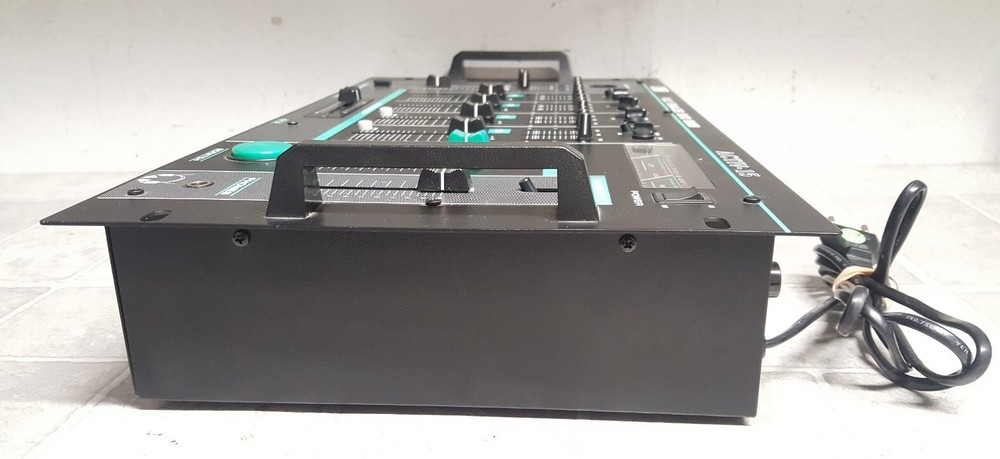 BST Activ-15 Fully Equalized Disco Mixer 220V Plug Only (READ)