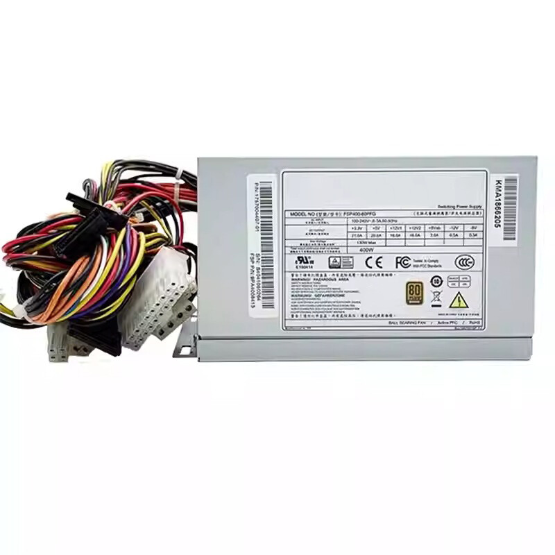 FSP400-60PFG 400W Power Supply for Advantech Industrial Computer