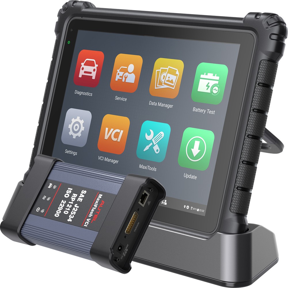 Autel MaxiSys ULTRA Lite 2-Year Update Diagnostic Scanner Programming +40+ Reset