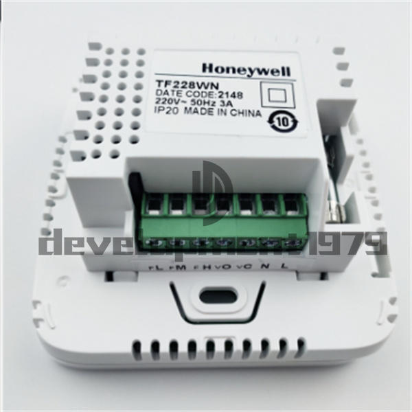 1PC temperature control panel switch TF228WN
