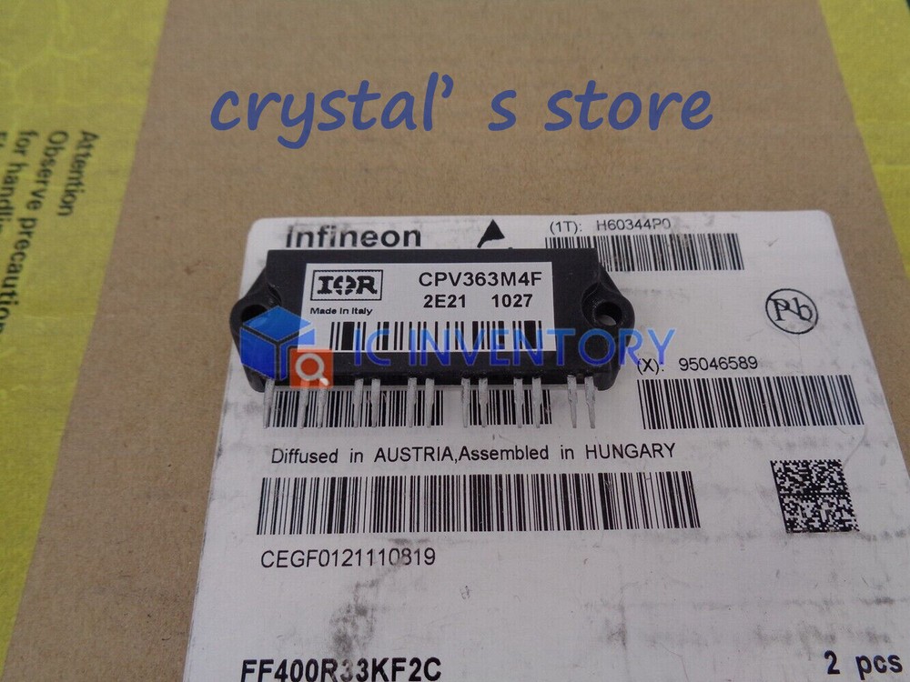 1PCS CPV363M4F Power Module Supply New 100% Quality Guarantee
