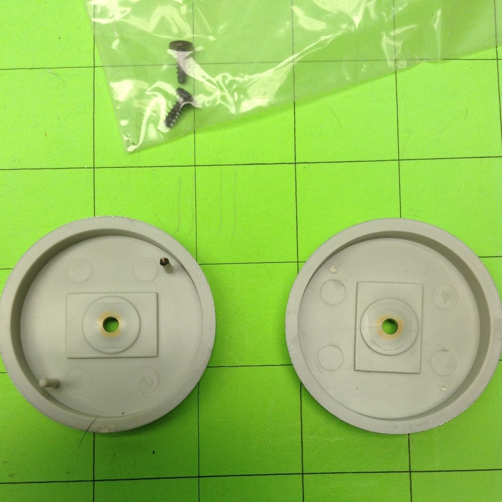 RCA RT2760 Receiver Stereo Amplifier Foot