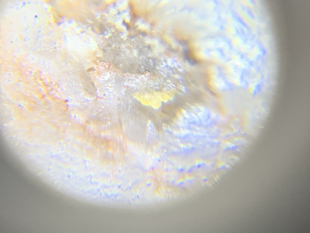 Gold Ore Vein Quartz