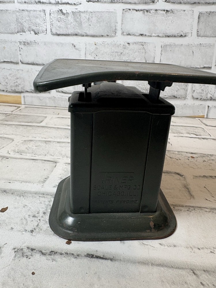 Vintage Triner Postal Airmail Scale-1950's