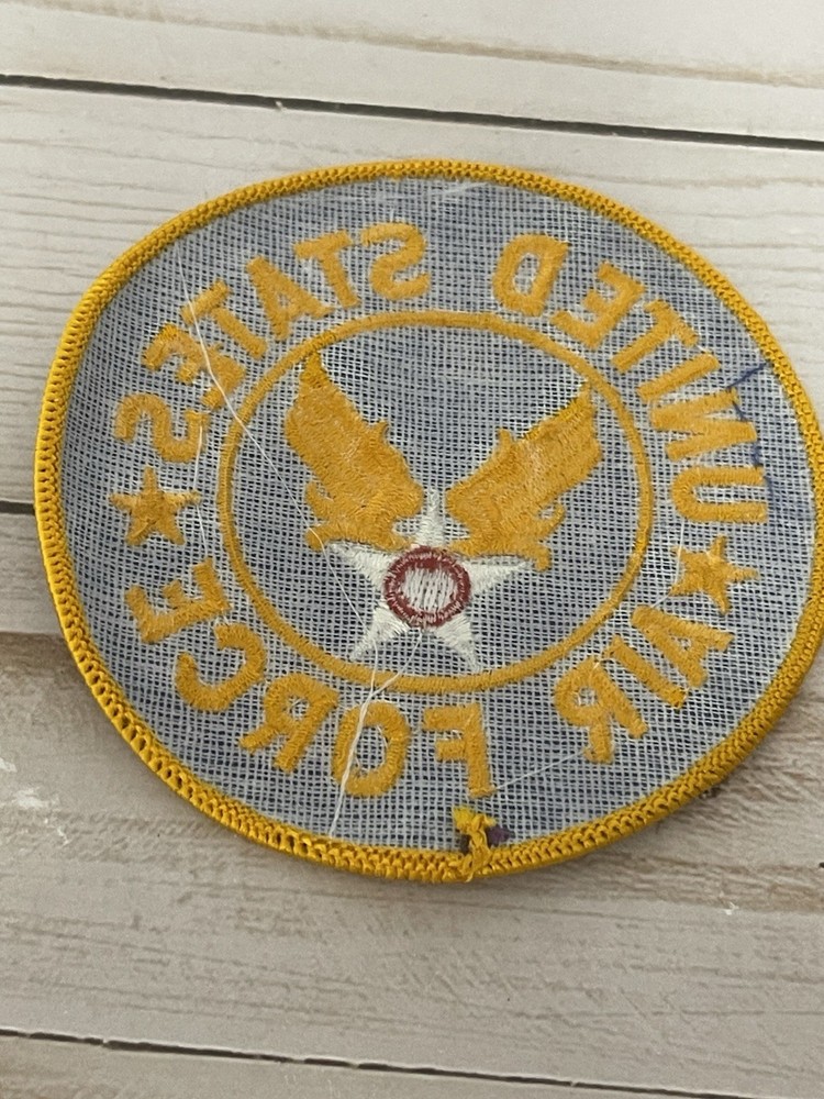 United States Air Force Patch - New - PX Patch