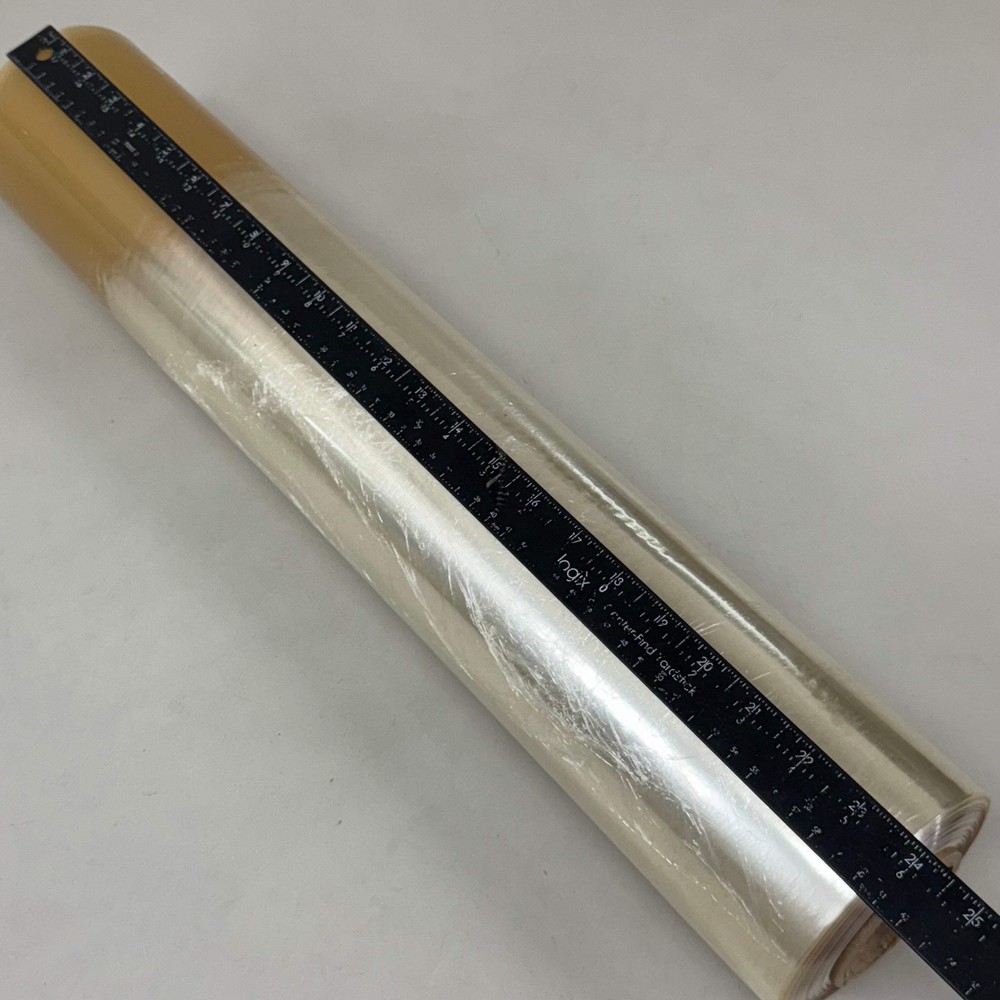 PROPAK Transparent Wrap 24"x 2000' 11964