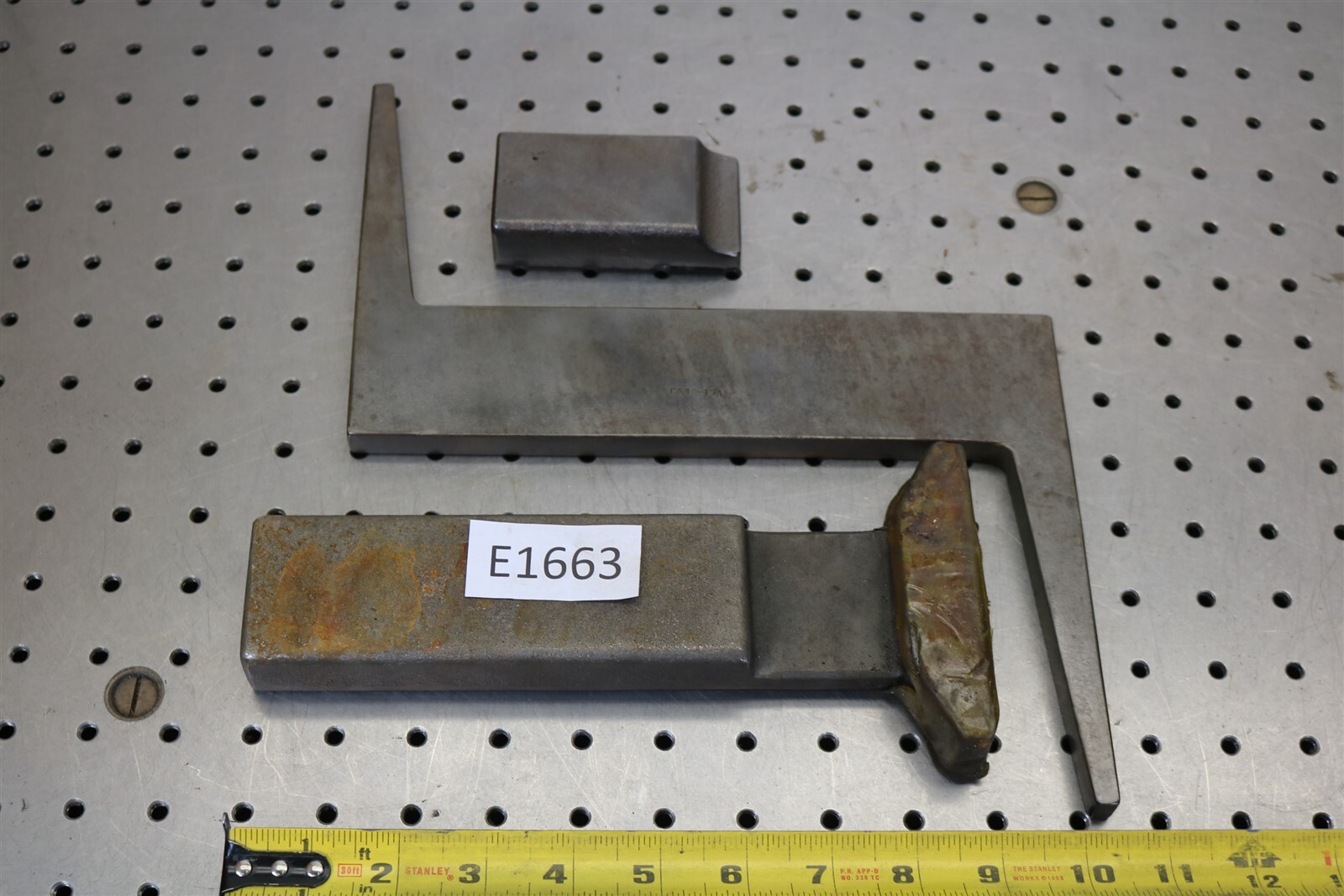 Bucking Bar Assortment USA Aerospace - - - - E1663