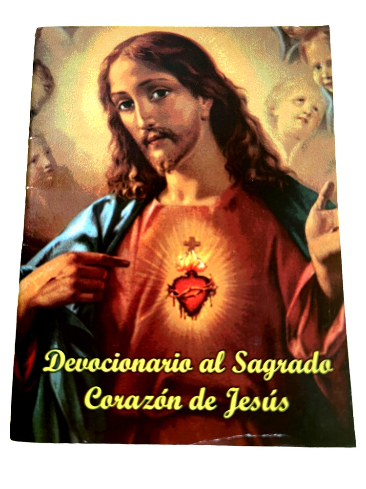Devocionario al Sagrado Corazon de Jesus