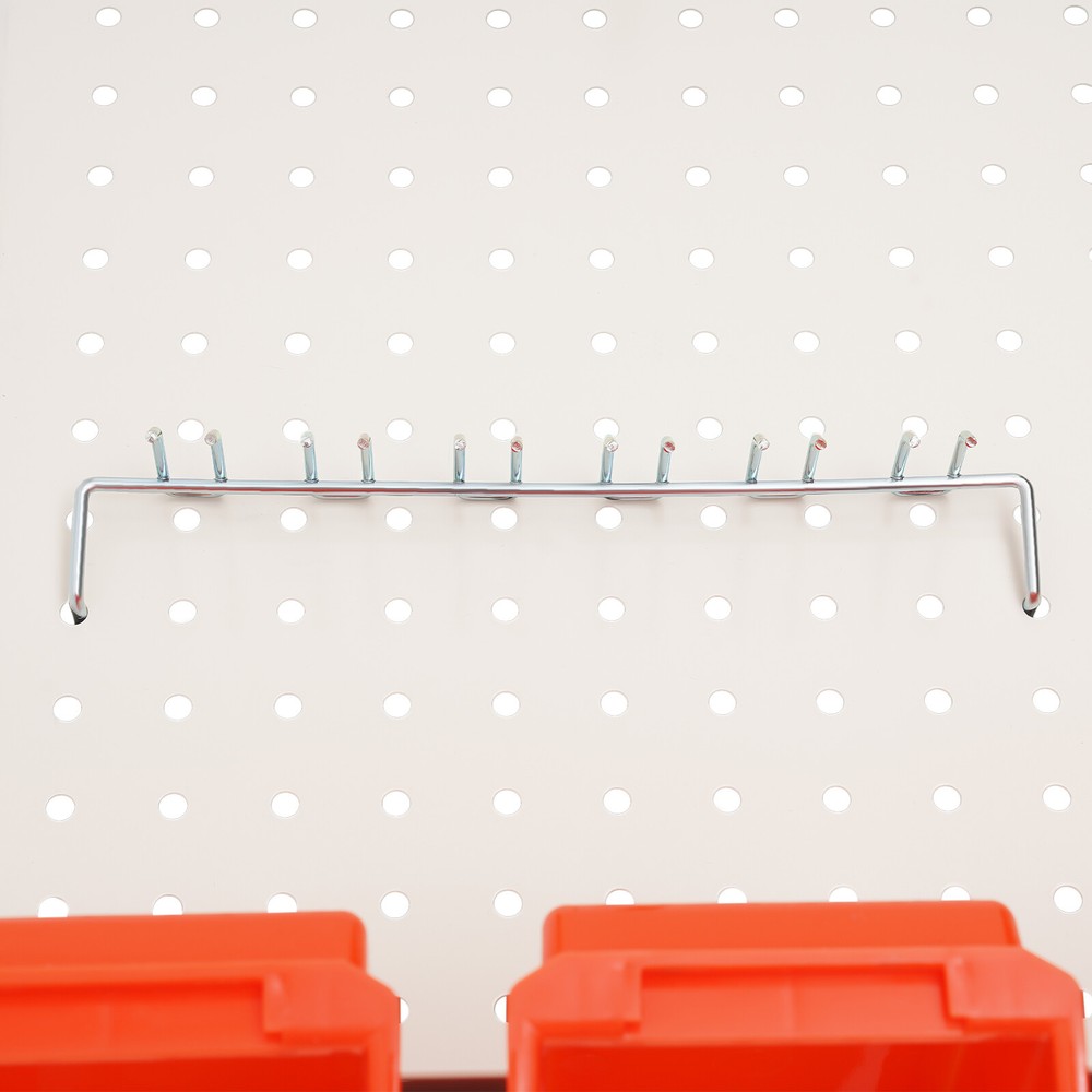 Garage Storage Wall Organizer Tool Storage Rack Wall Mounted Tool Storage Kit