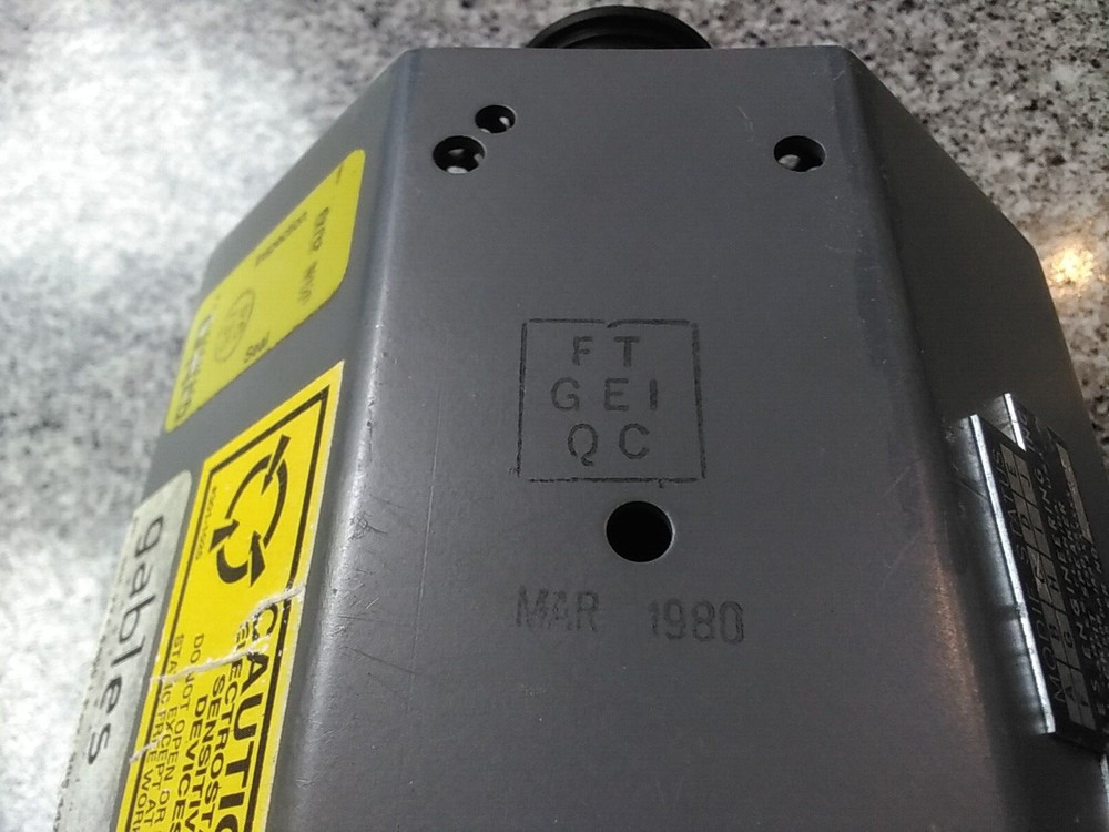 G-5515 COCKPIT SPEAKER MFG BY GABLES