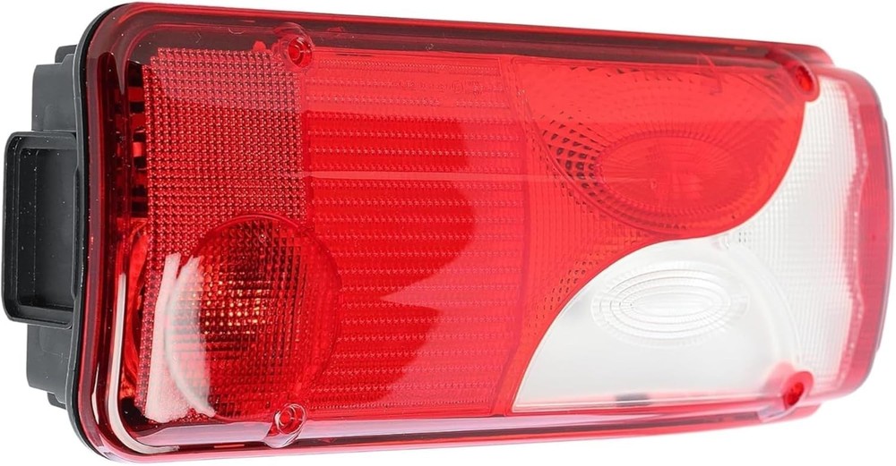 RIGHT DRIVER TAIL LIGHT WITH BULBS SOCKET SPRINTER CHASSIS CAB 06+