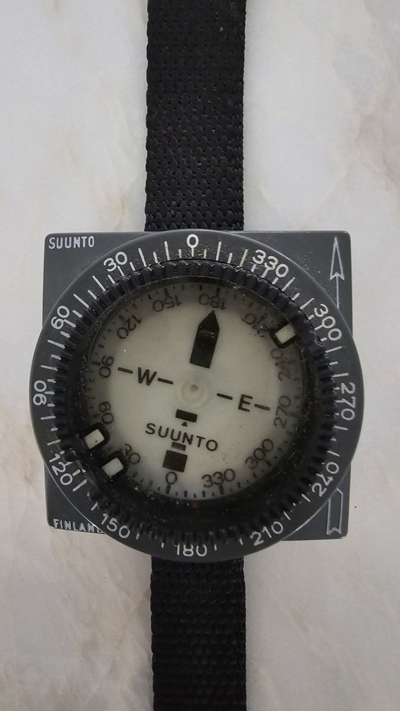 Underwater Dive Compass