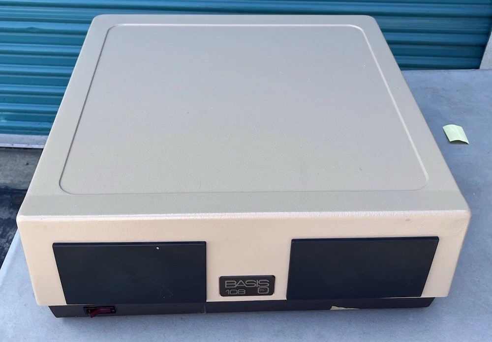 RARE Basis 108 Microcoputer Apple II Clone Computer Manual & 14 Interface Cards