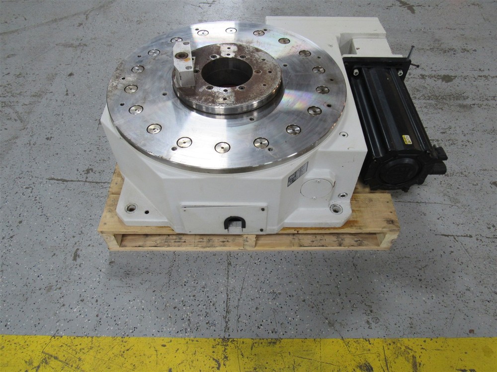 WEISS ROTARY INDEXING TABLE CR700CAA