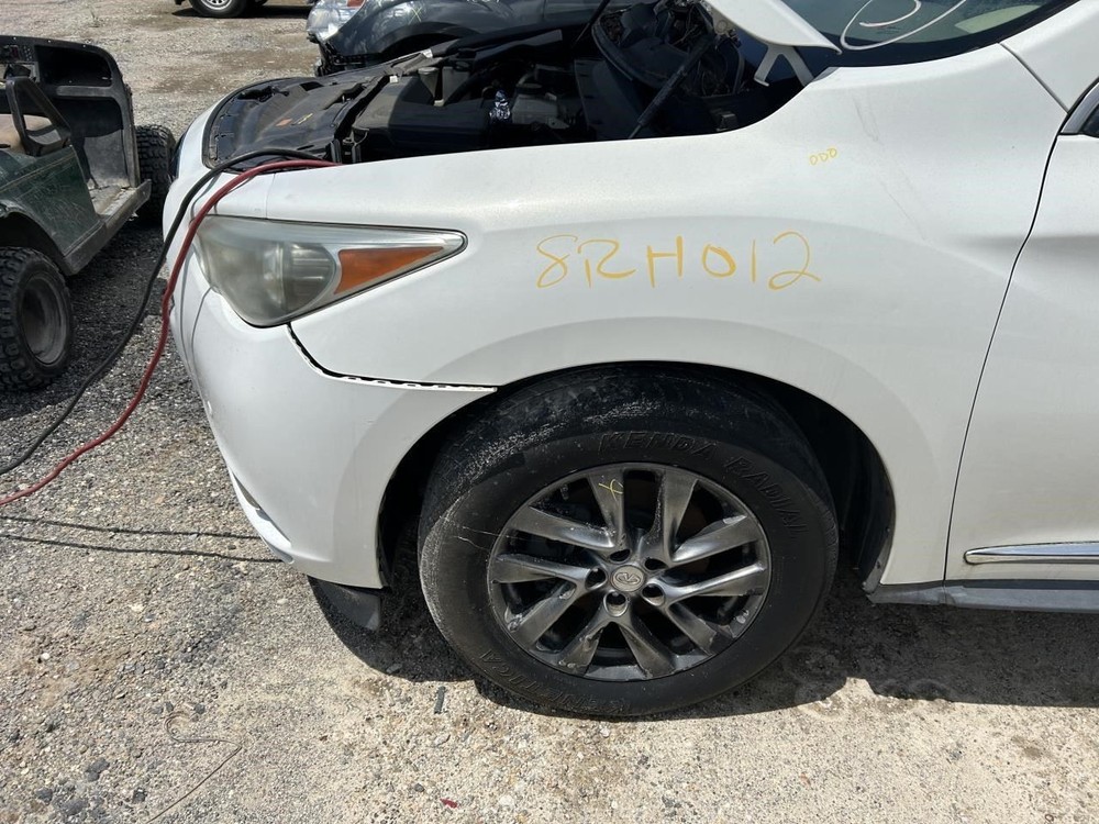 JX35 2013 Keys/Latches/Locks 104882445