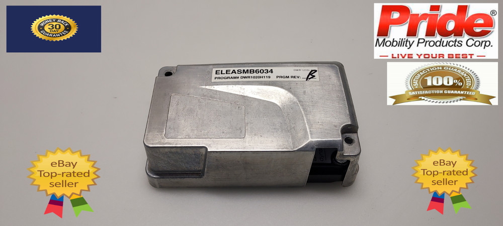 PRIDE GOGO ELITE TRAVELLE DYNAMIC ELECTRONIC R-SERIES CONTROLLER MODULE DR50-B01