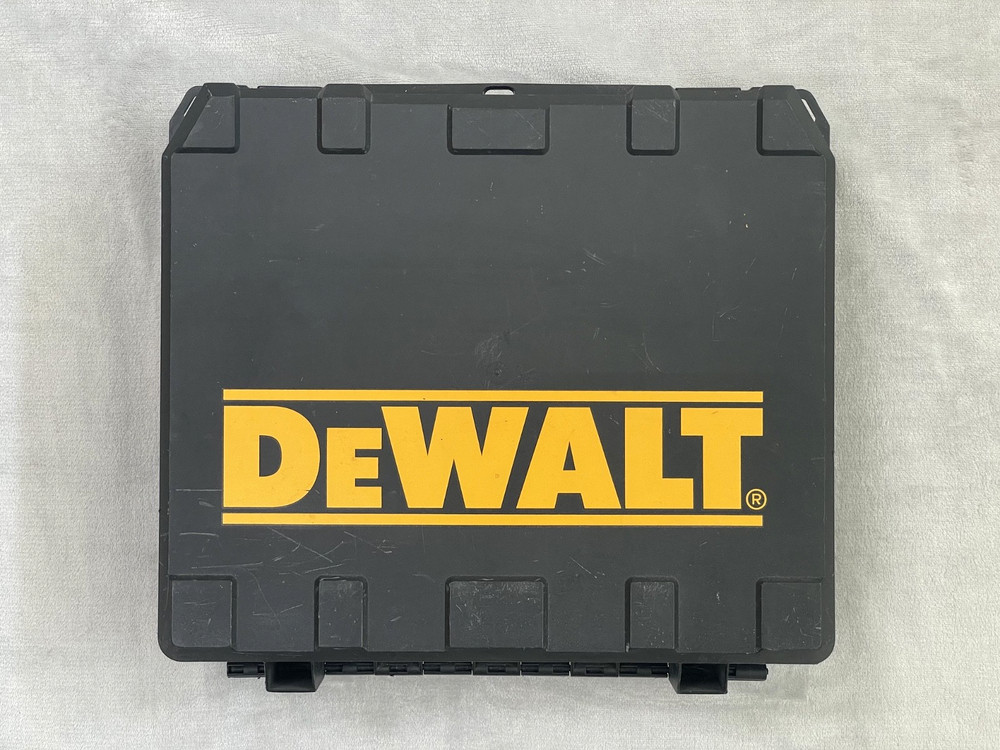 Dewalt 18V 1/2 Inch Compact Drill Driver Case (CASE ONLY)