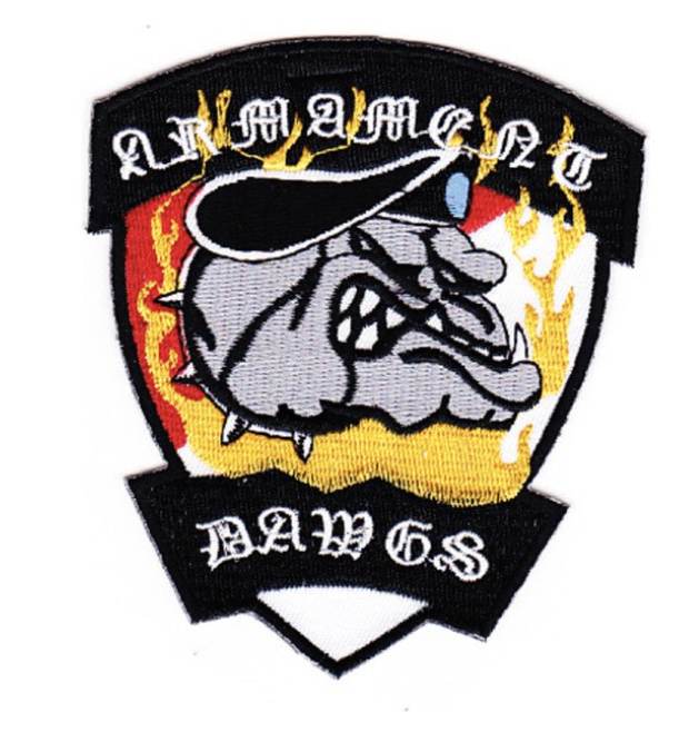 4" ARMY 4TH BATTALION 2ND AVIATION REGIMENT EMBROIDERED PATCH