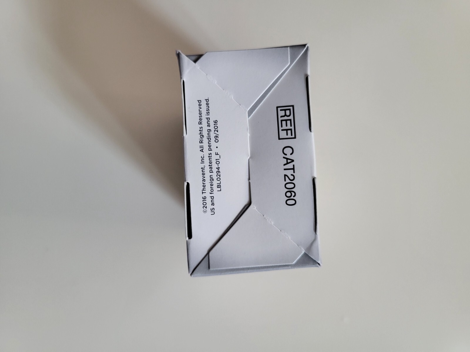 Theravent Snore Therapy MAX Strips - 20 Count new with Box