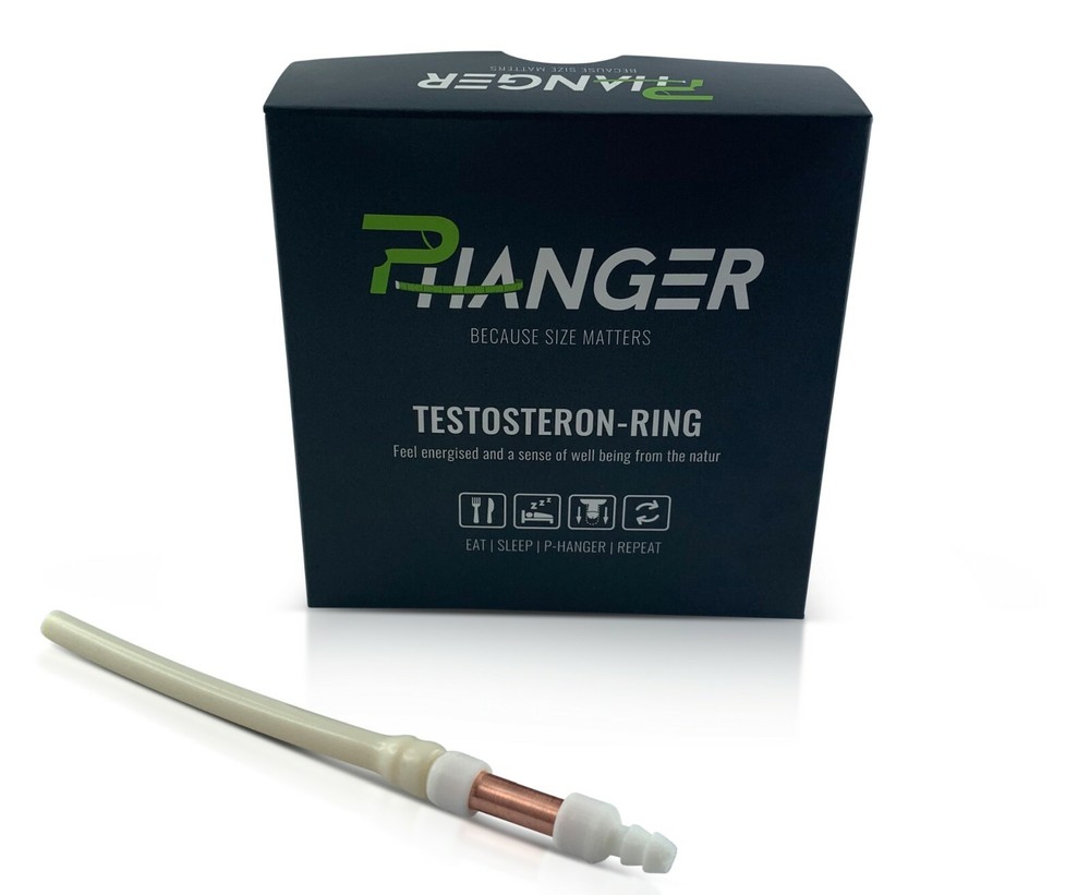 Testosterone Ring 2.5 NEW