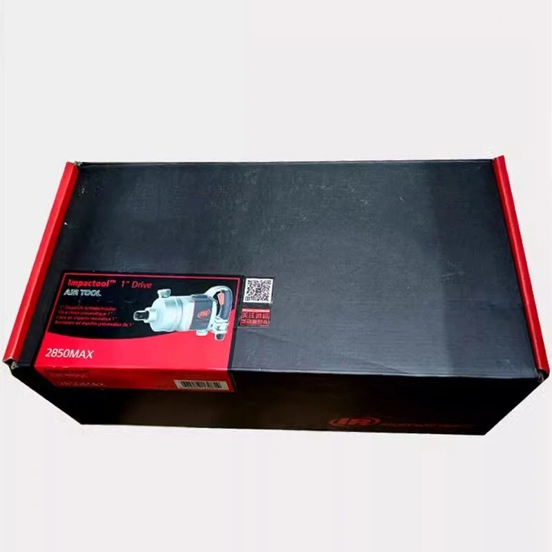 2850MAX-6 1 in. Pneumatic Impact Spanner, 2100 Ft-lbs Max Torque D-handle