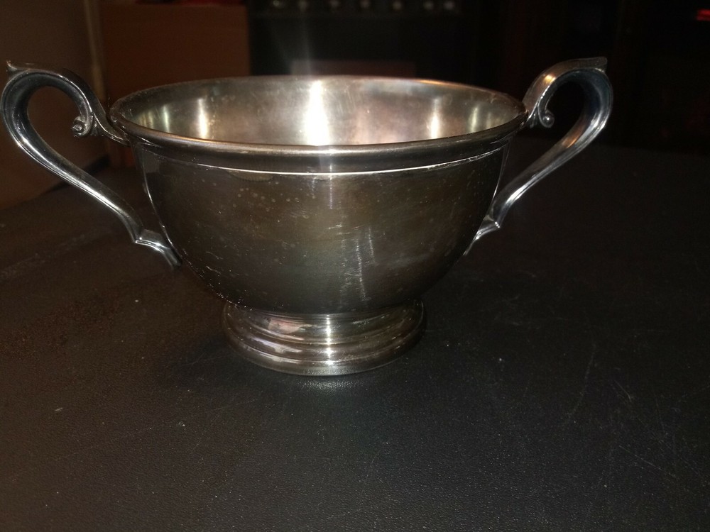 Ester Wilcox International Silver Company #7803 Sugar Cup