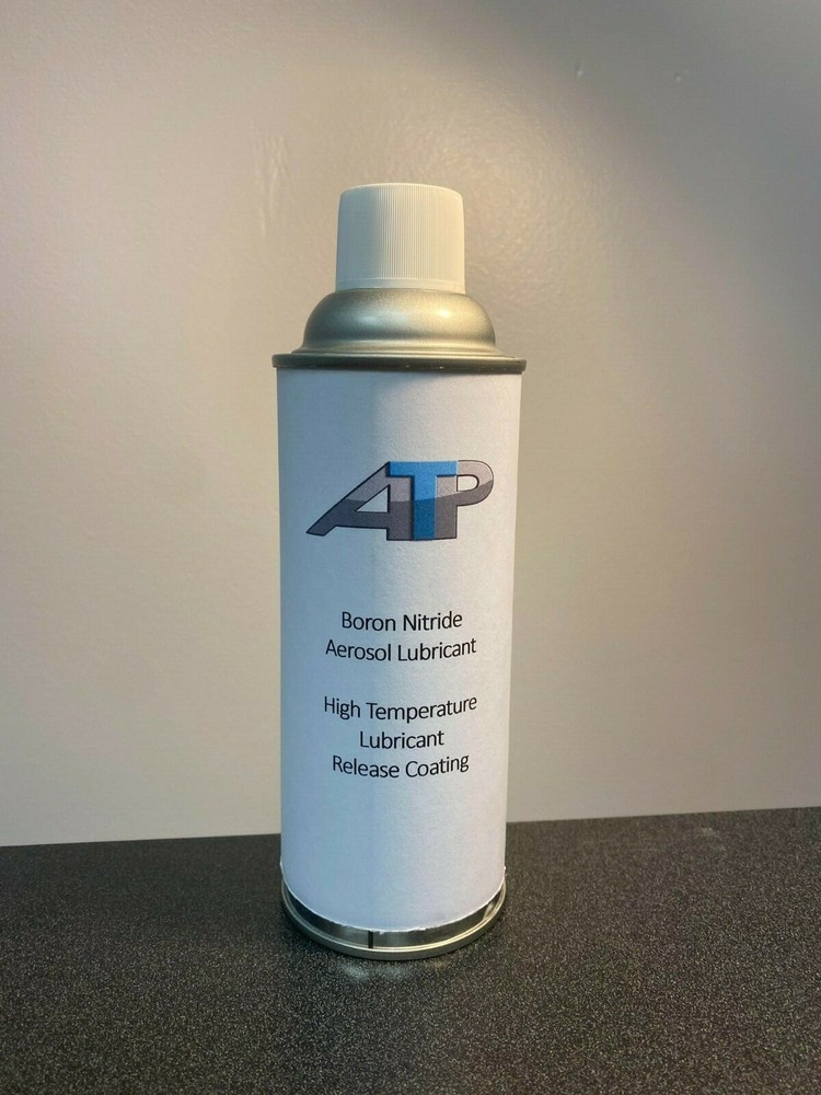 Boron Nitride Aerosol