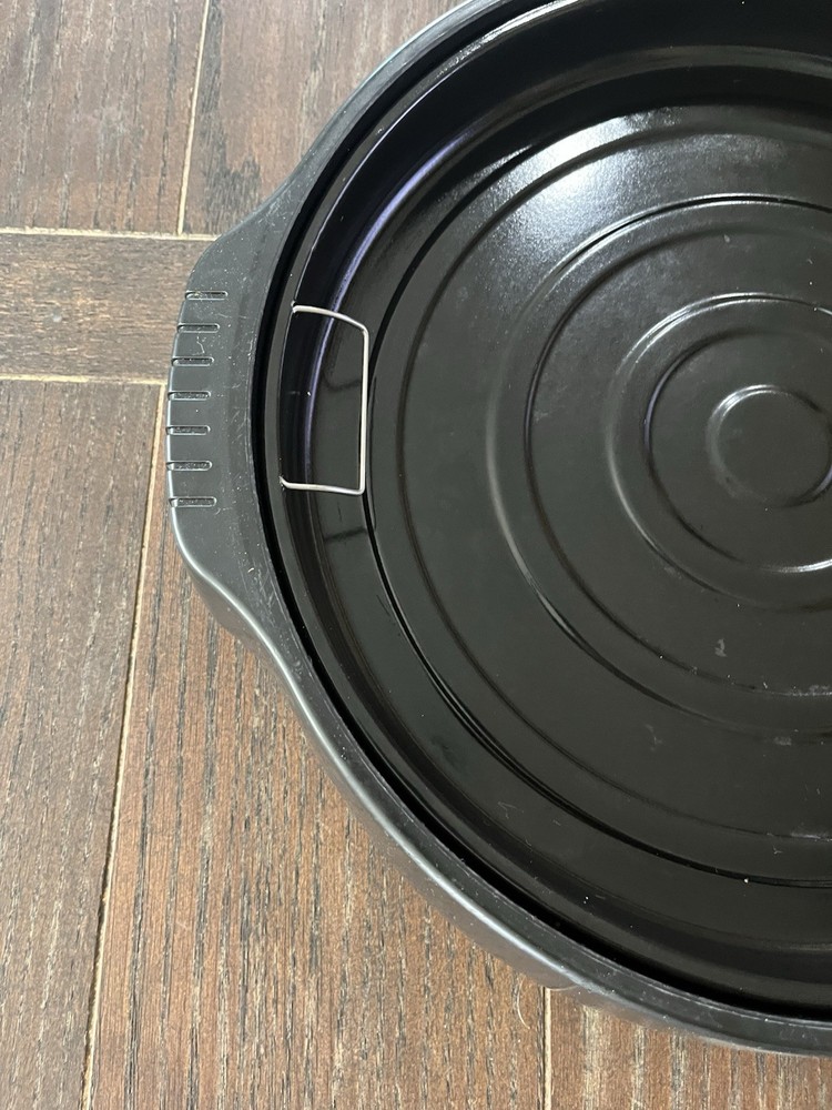 NuWave Infrared Oven Replacement Base Pro Plus Infrared 20632 Black