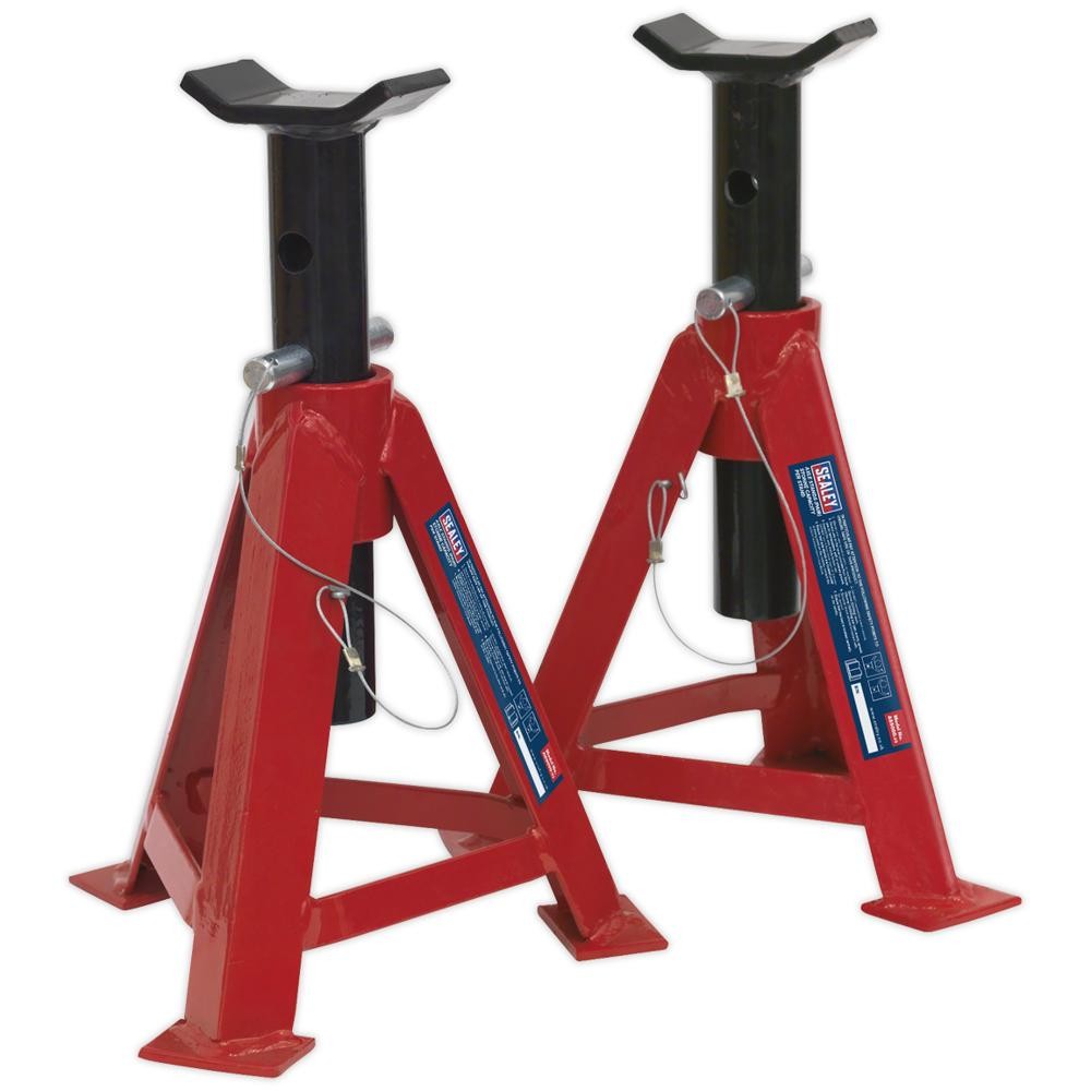 Sealey AS Series Axle Stands 5 Tonne
