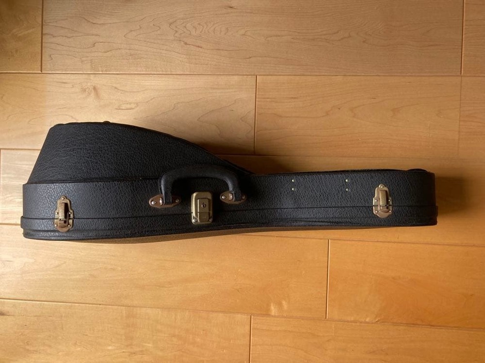 Mandolin 8 string spruce body