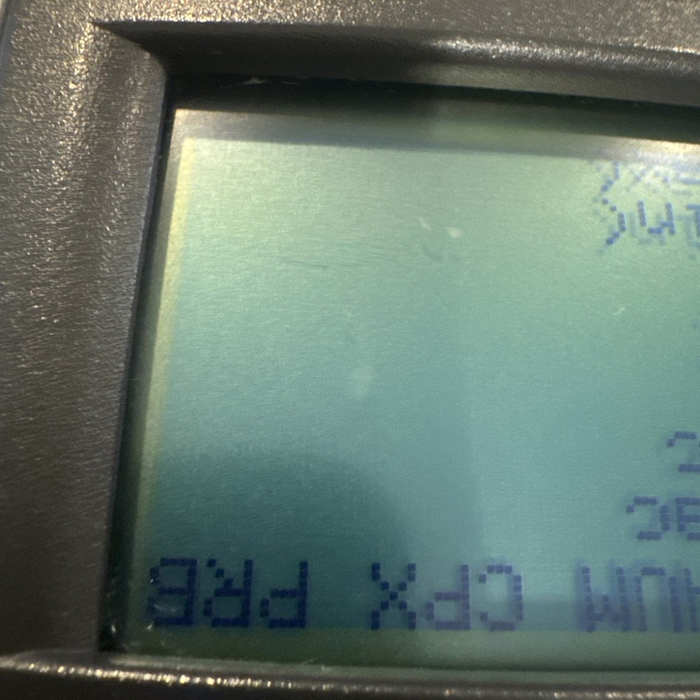 Texas Instruments TI-83 Graphing Calculator with Cover