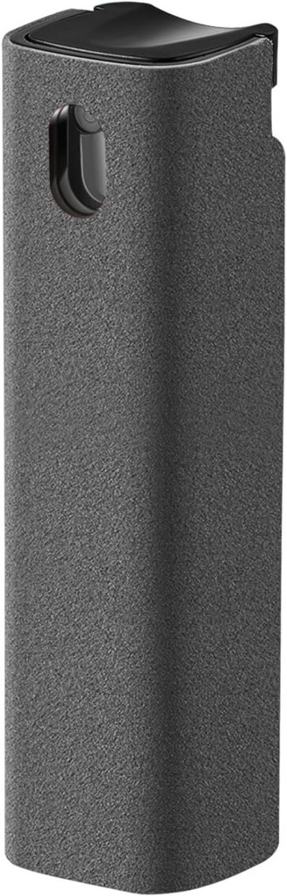 2-in-1 Touchscreen Mist Cleaner & Microfiber Cloth - Effortless Screen Cleaning
