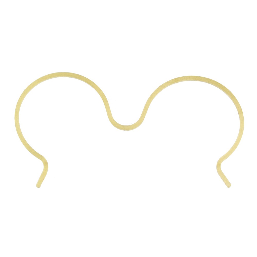 BACK UP NYLON SEAL