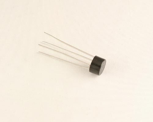 100pcs W08G Single Phase Bridge Rectifier Standard 800 V Through Hole Fairchild