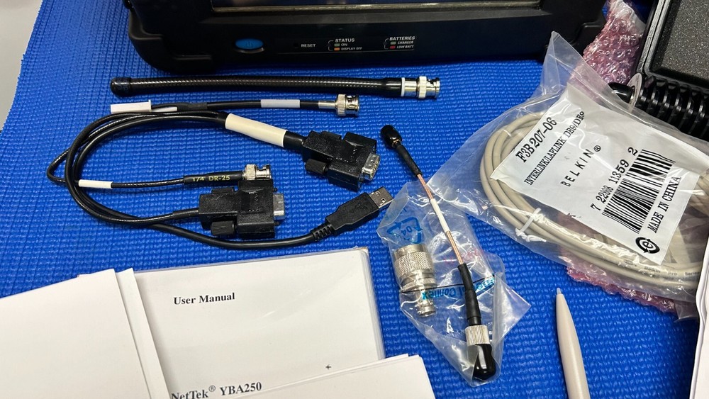 TEKTRONIX Y400 NETTEK ANALYZER