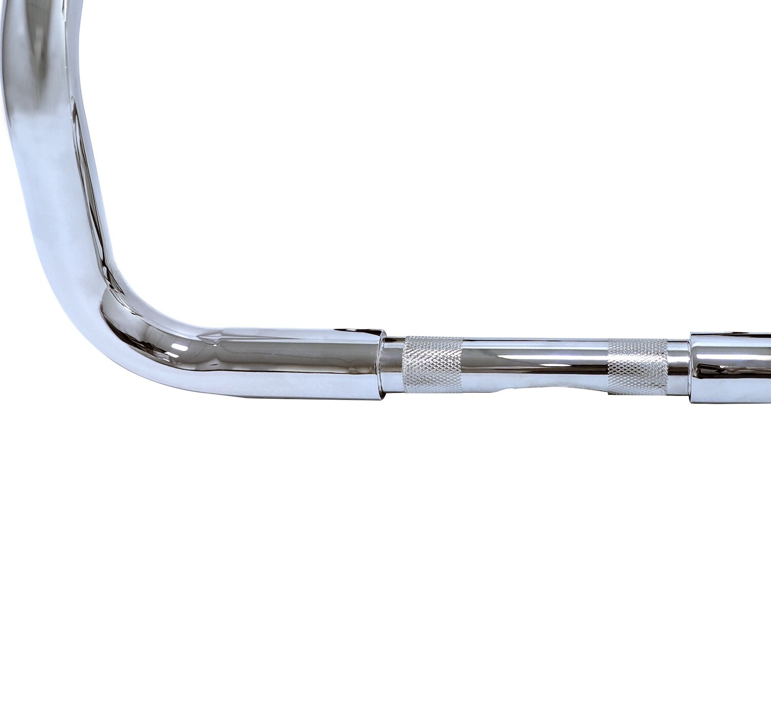 12" Prewired 1.25" Meat-hook Bar For 96-06 FLHT FLHTCI FLTRI FLHTI FLHX FLHXI