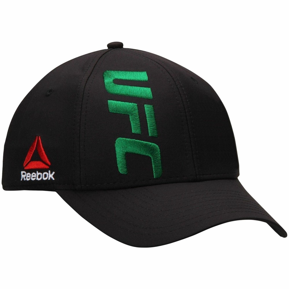 Mens Reebok UFC Structured Flex Hat