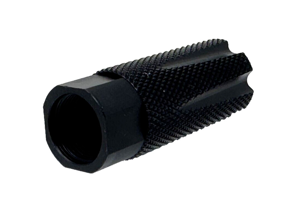 .300 BLK Linear Compensator Muzzle Brake Forwarder 5/8x24 USA Steel Comp +Washer