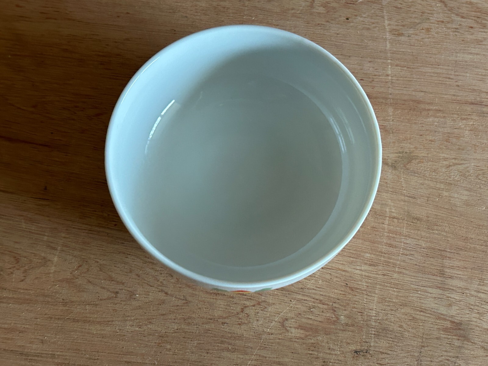 Lillian Vernon Cereal Bowl Mug Cup 2 Piece Set Youth Animals Train Japan Vintage