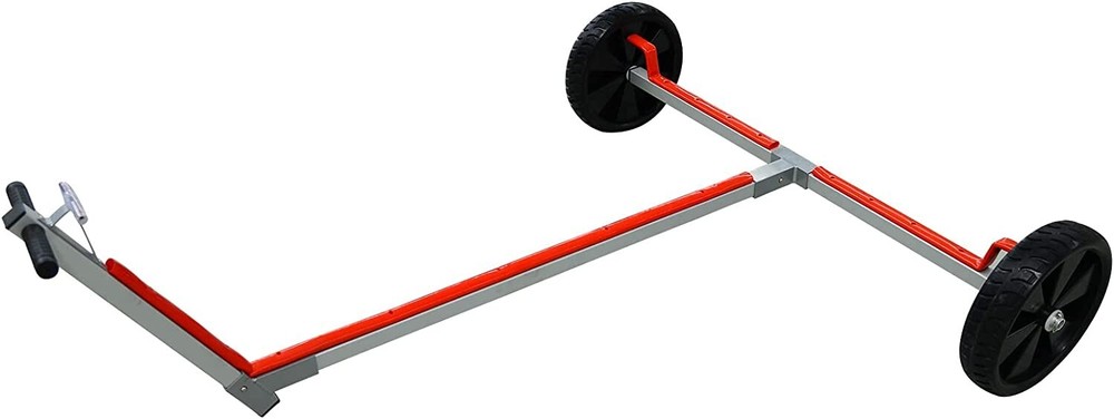 BRIS Boat Dolly for Optimist Sailboat with Wheels