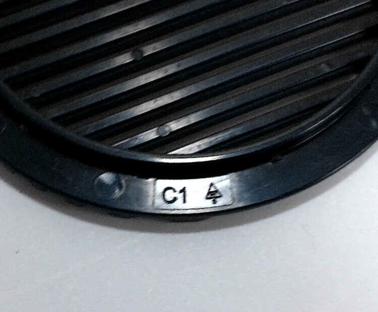 Keurig K85 K-Cafe Essentials Coffee Maker Replacement Black Drip Tray Cover