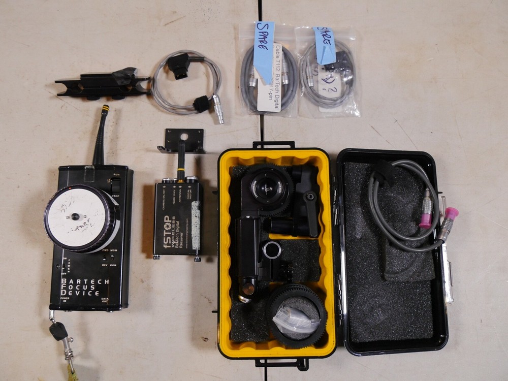Bartech Digital Focus Device - Remote Focus Kit