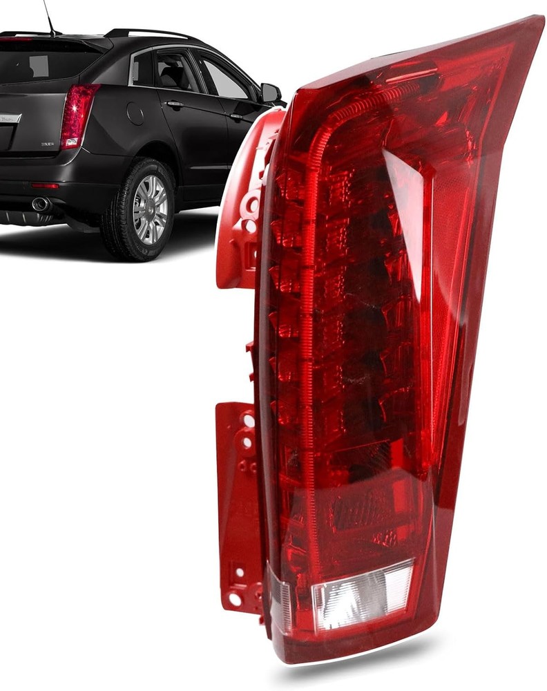 Tail Light Right for Cadillac SRX 2010-2016