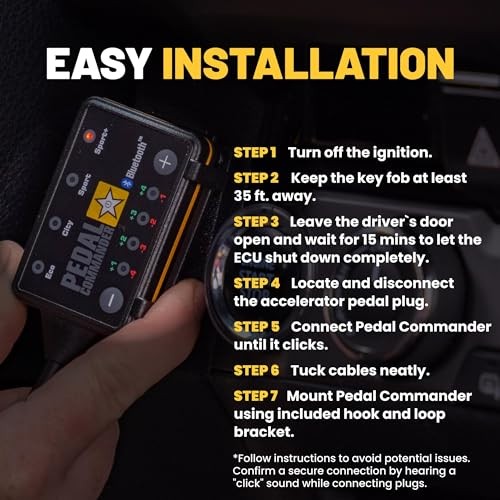 for Can-Am Maverick & Commander 2012-2025 Throttle Response Controller - 4