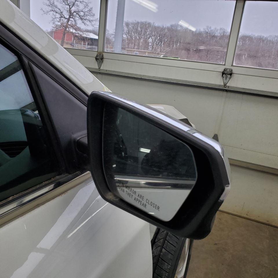 Driver Camera/Projector Radar Unit Fits 18-21 23 ENCLAVE 1072902