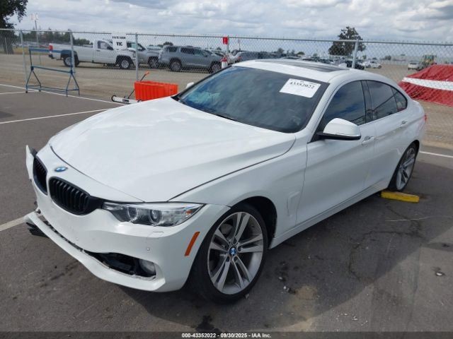 DASH MTD CONTROLLER OEM 2017 BMW 430I BMW 1YR WRNTY