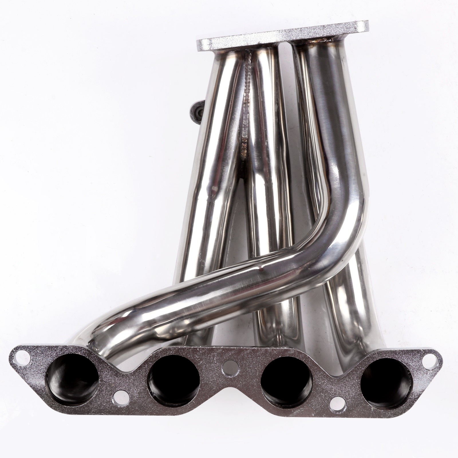FOR TOYOTA COROLLA 1.8L DX/LE E100/AE102 7A-FE STAINLESS RACING EXHAUST HEADER
